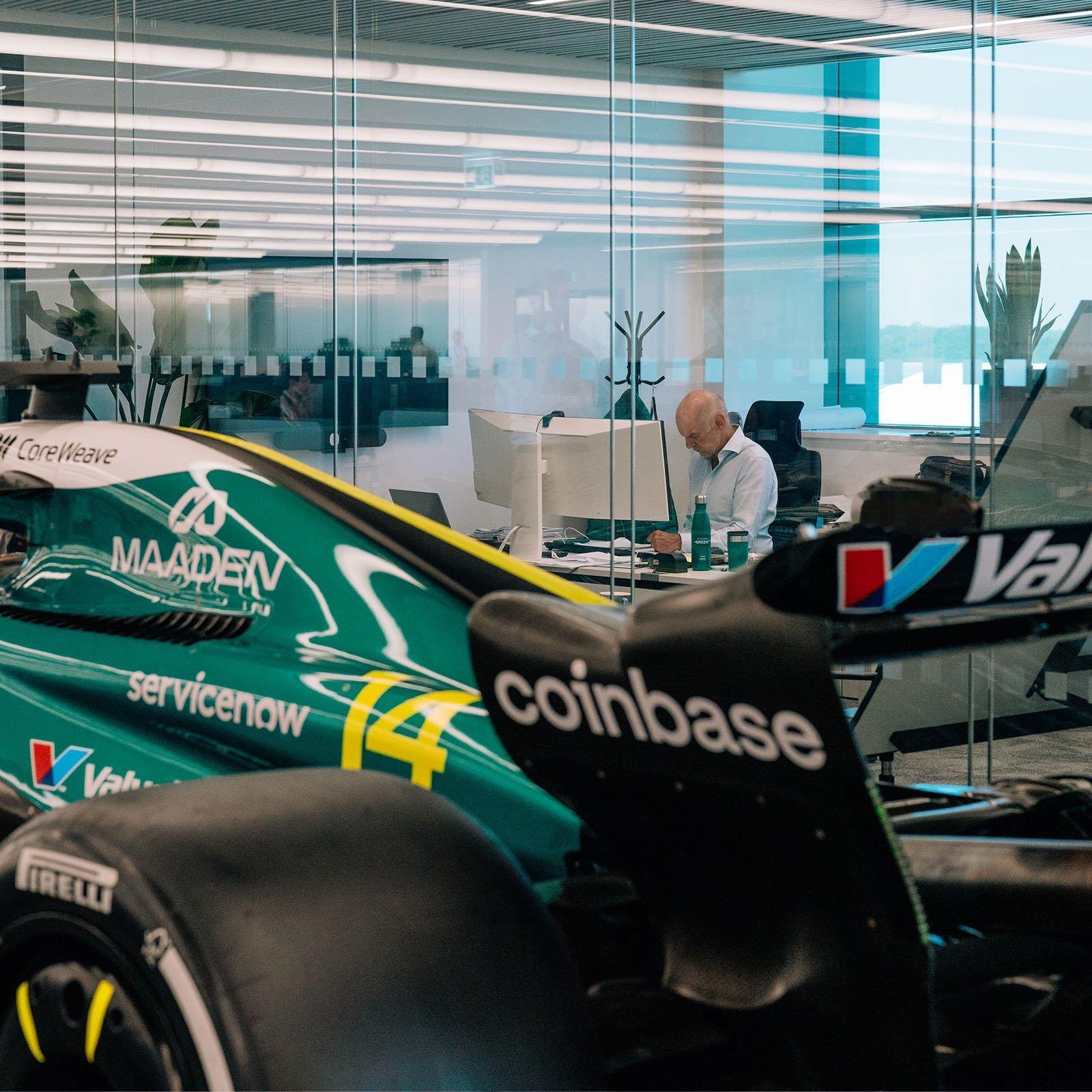 F12026F1比利时大奖赛 Autosport 消息称，纽维已经完全弄清楚了赛