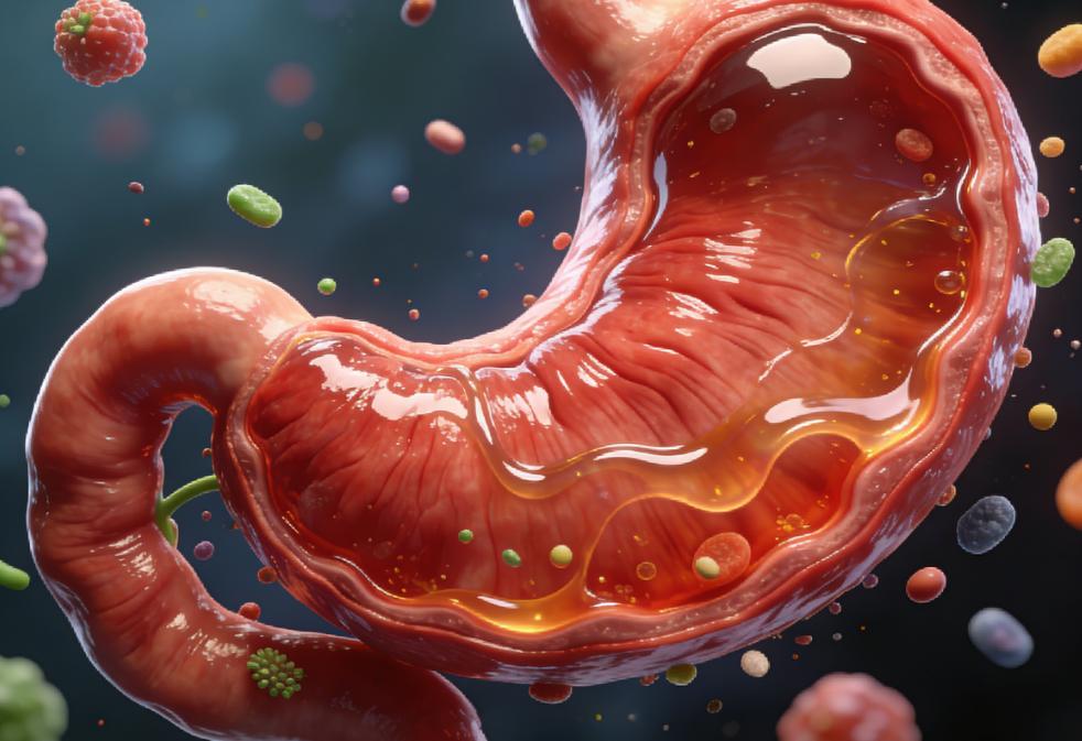 胃溃疡难愈，隐痛、反酸烧心？一个药片覆盖受损创面，精准护胃
 
不知道你是不是也