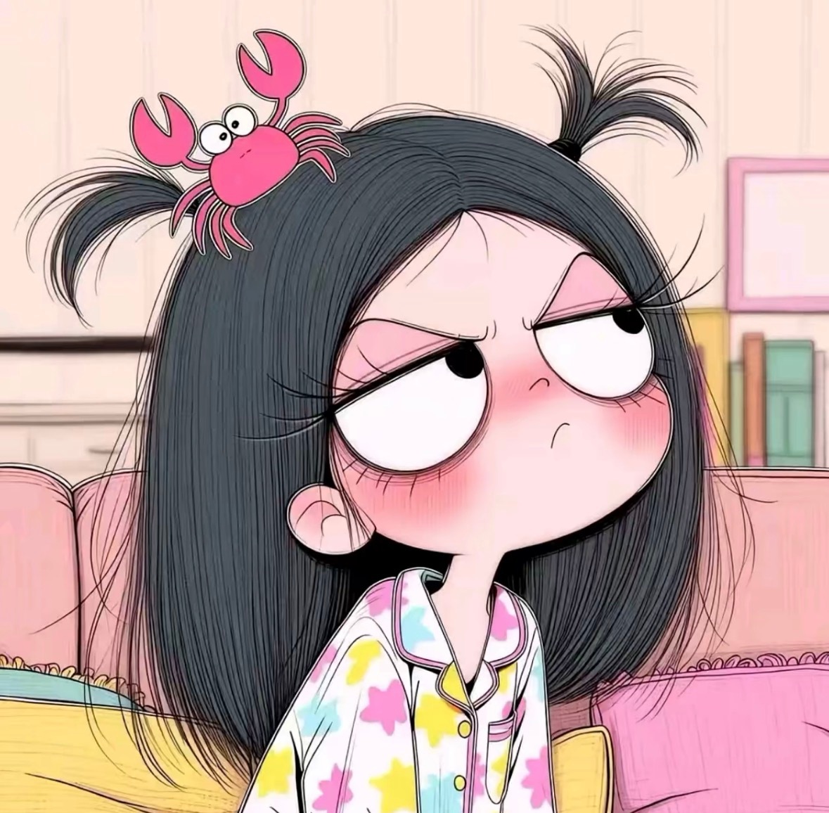 半老不老的年纪 果然干什么都心酸 上一秒去房间拿东西 下一秒站在房间 一脸茫然 