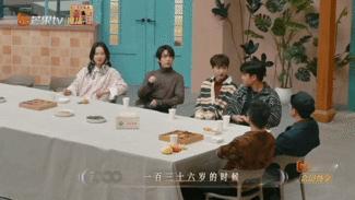 林宥嘉的冷幽默真的太戳我了，硬邦邦的可爱，综艺里的快乐源泉就是他 