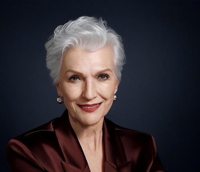 马斯克的母亲，梅耶・马斯克语出惊人，她说：“女人一生最硬的底牌，不是漂亮、有钱或