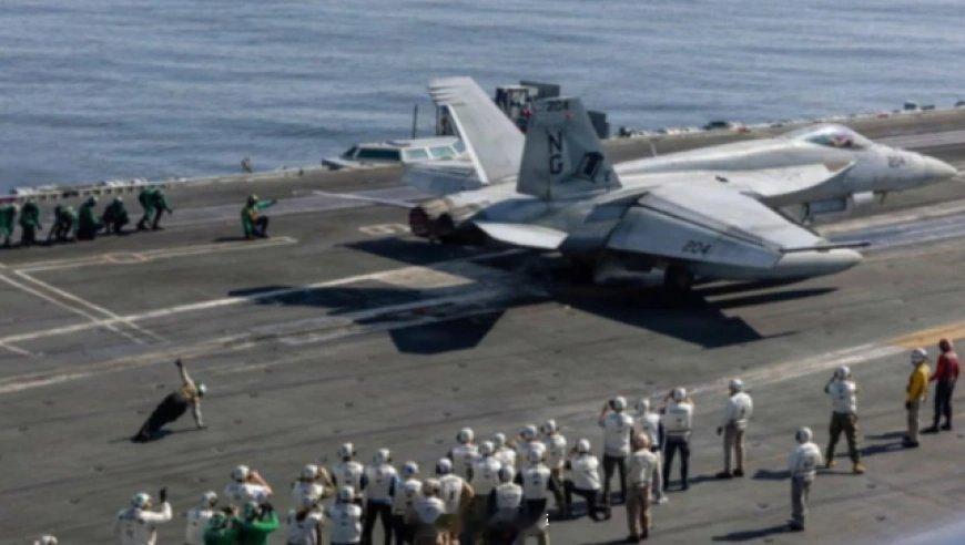 北美观察丨从“点名打击”到地区风暴 美伊对撞逼近临界点网页链接 来自