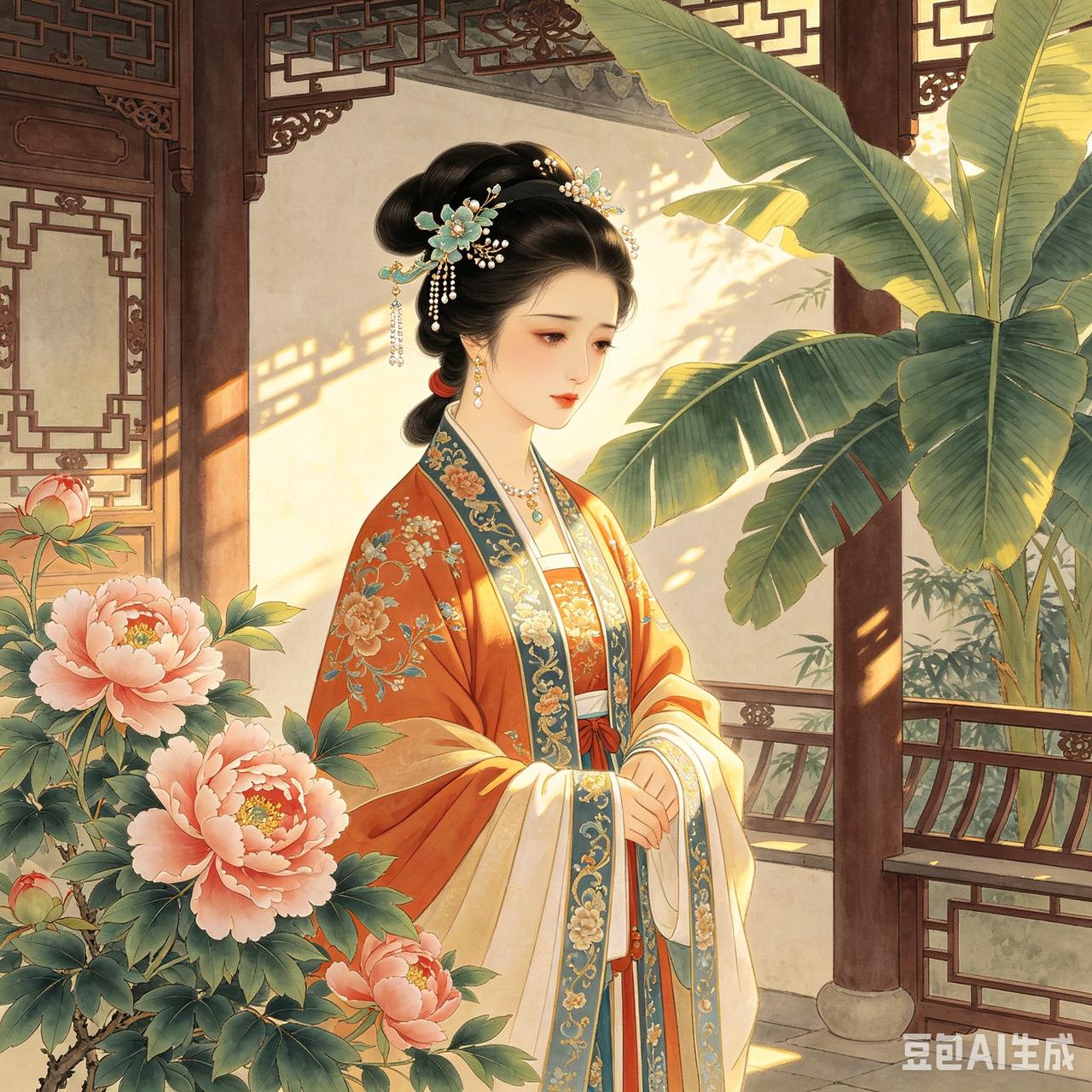 妻子出轨被休，为尼又堕风尘，最终竟与前夫破镜重圆

湖北孝昌有个男人叫罗宁，娶妻