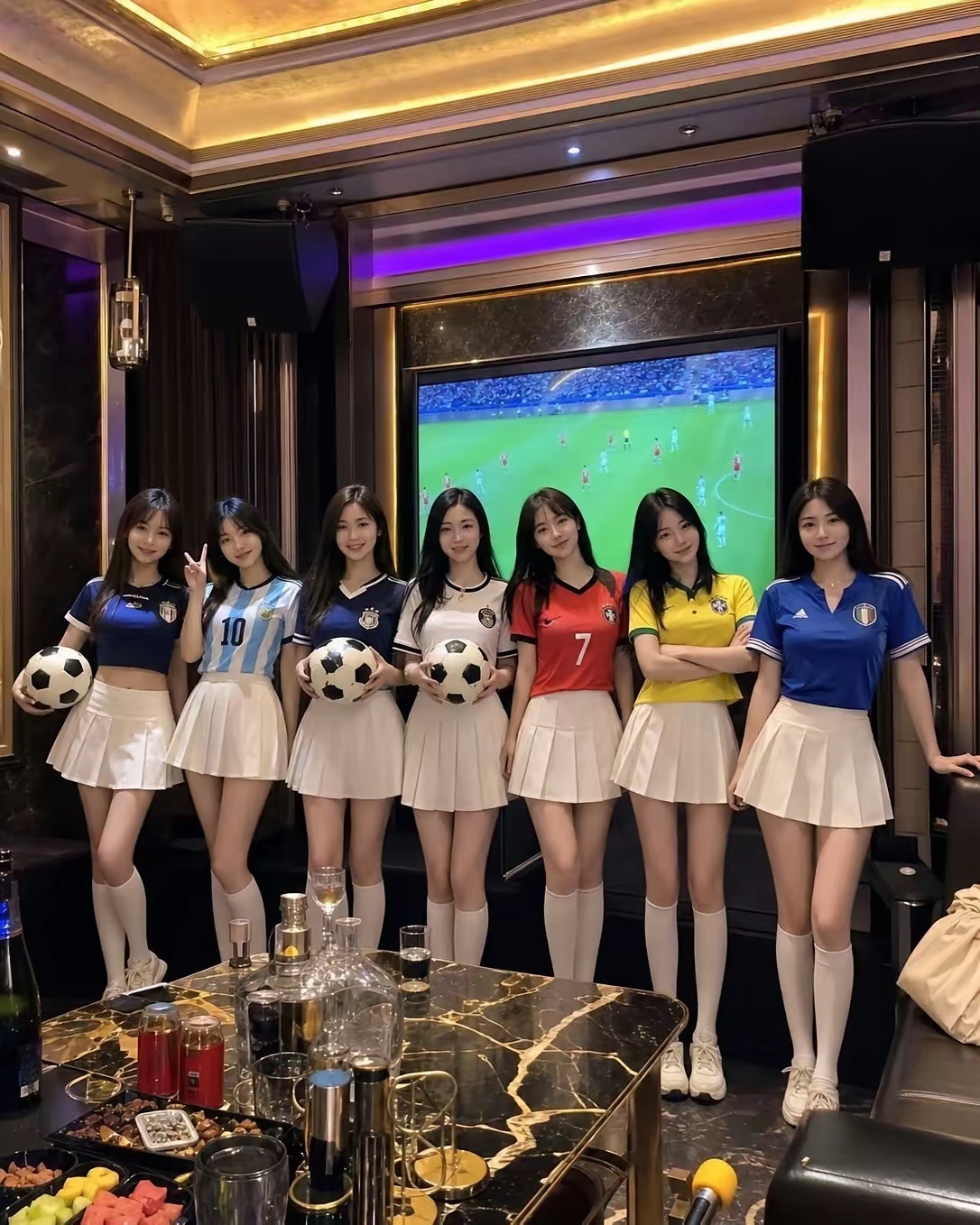 意大利也来了，我还是坚定的选择葡萄牙 