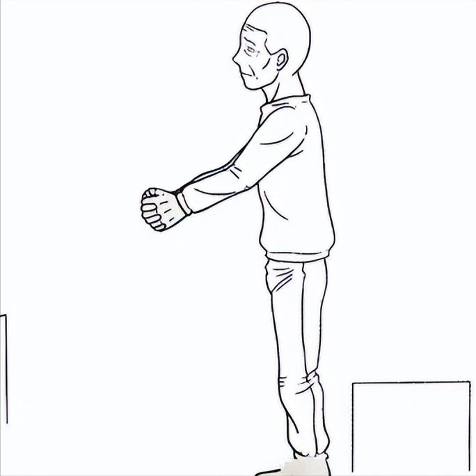 偏瘫3个动作每天练，腿越来越有劲

很多偏瘫朋友最着急的事就是：什么时候能自己站