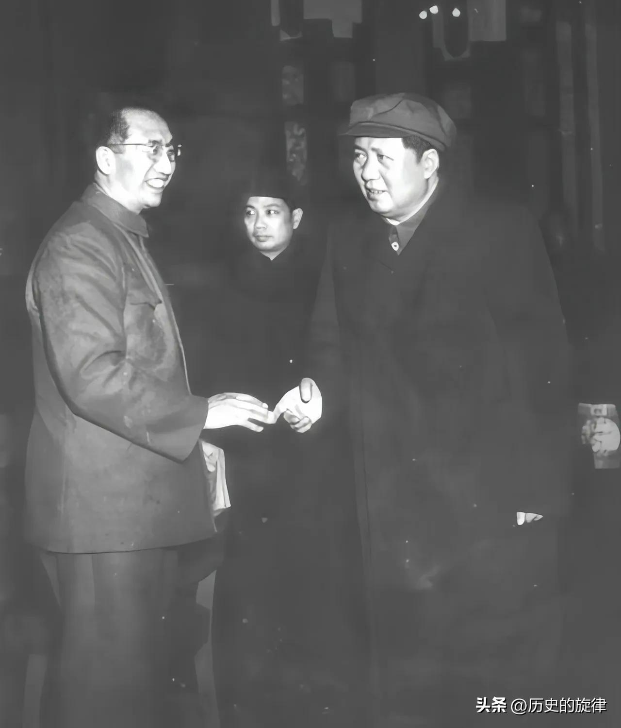 解放战争初期各大元帅奔赴前线，唯独徐向前留守延安，毛主席：阎锡山只能交给你
 