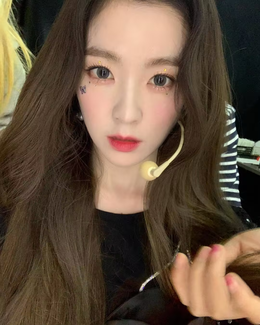 Irene[超话]  🥺裴珠泫 漂亮脸蛋随手一拍🥺🥺 怎么会有人这么漂亮?