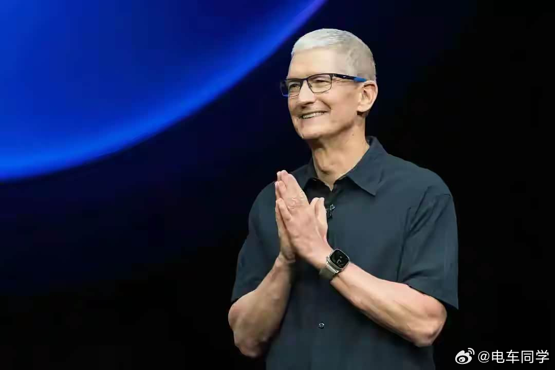 库克给苹果留下什么 库克将最后一次以CEO身份站上WWDC舞台，15年任期，留下