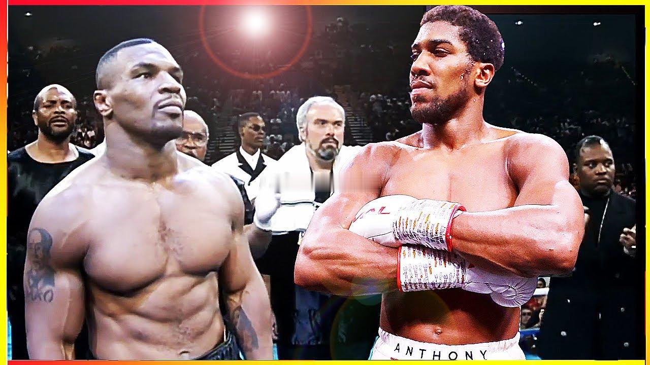 #拳坛速递# 迈克-泰森（Mike Tyson）被问及他和其他 20 世纪 90