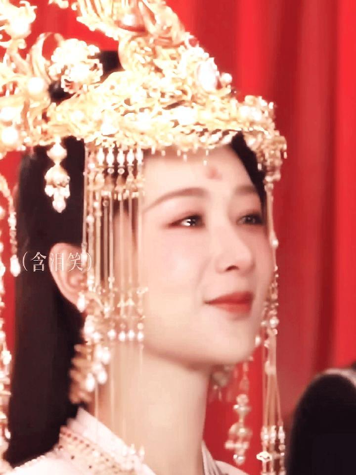 杨紫三提白玉兰的哭戏 ​​​