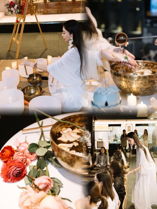 沈阳·企业颂钵疗愈｜摆脱班味 高能量开启💐