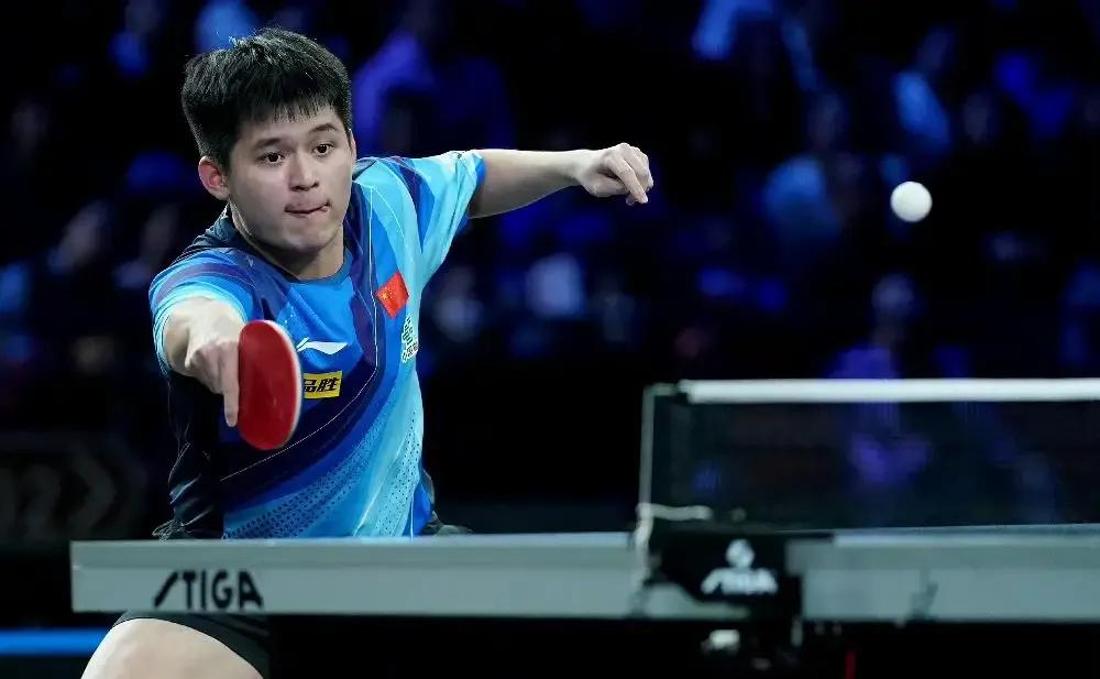 WTT太原站正赛第一天韩国损失惨重，名将林仲勋、李尚洙双双止步；
国乒周启豪、刘