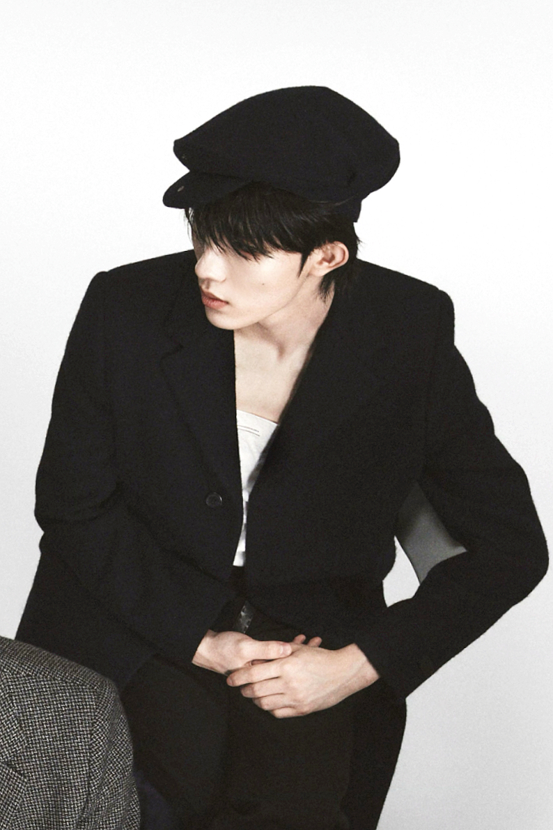 🖤Prada品牌大使苏新皓