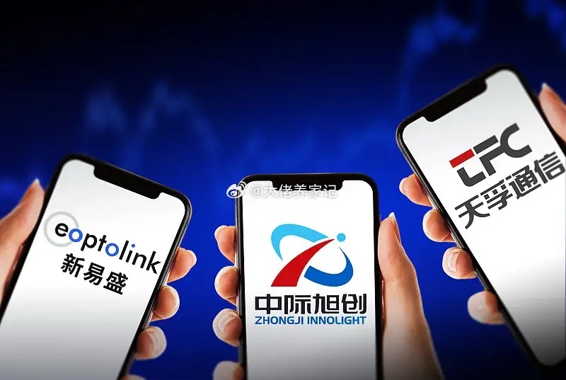 今日股市三问：1、中际旭创，今日放量大阳线，成交量创出了历史新高，675.11亿