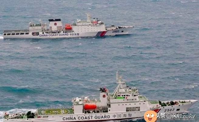 这下好了，
日本彻底得慌了，
琉球独立团体发声：“支持中方行动，对日本主权主张的
