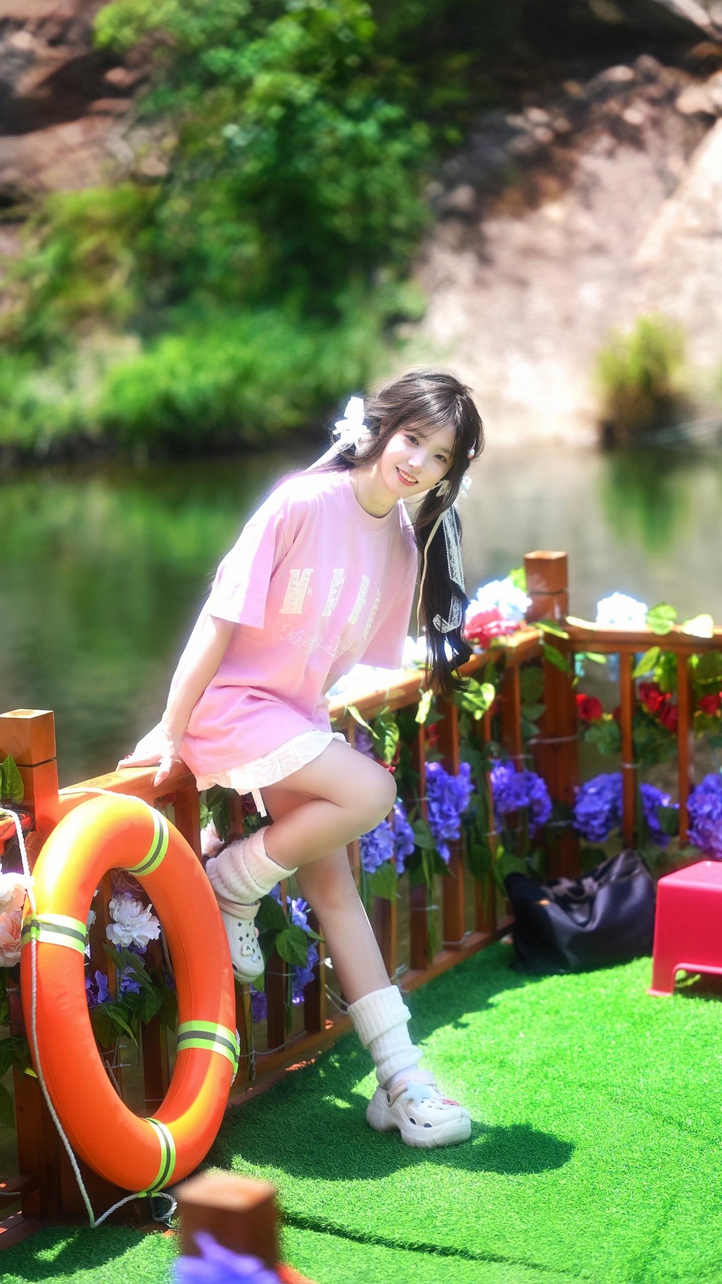 喜欢我 是一辈子的事