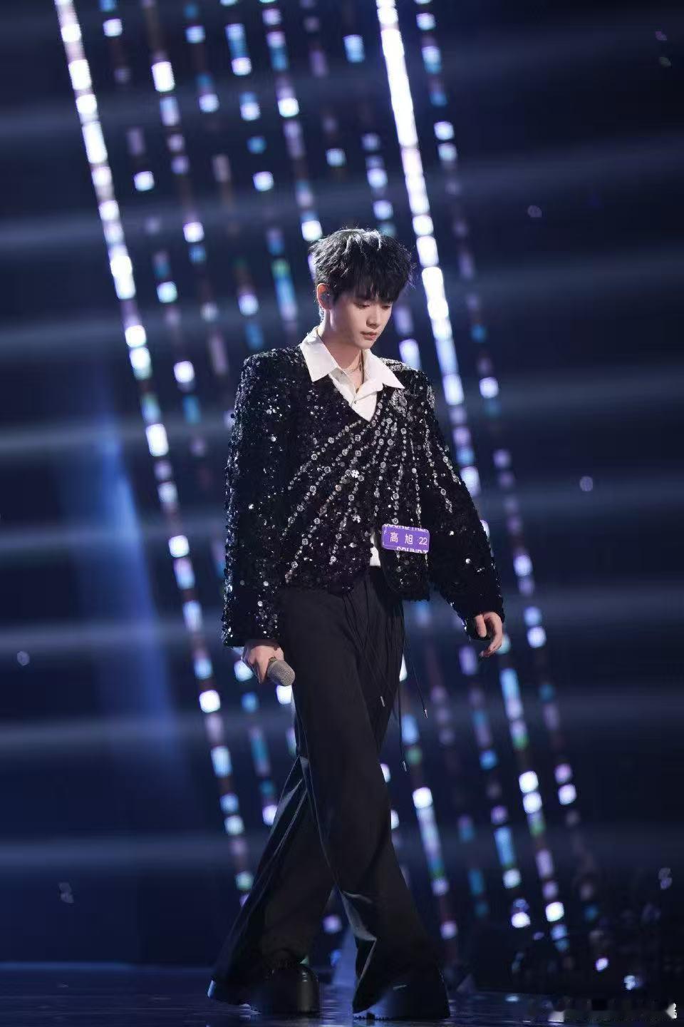 高旭晋级声鸣远扬六强声鸣远扬 恭喜以1229票顺利晋级《声鸣远扬2025》全国六