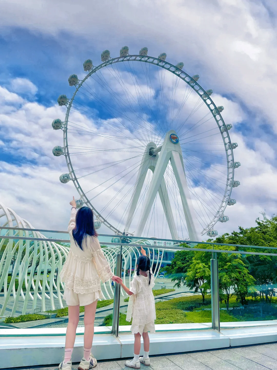 深圳欢乐港湾一日游遛娃正确打开方式‼