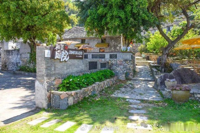 玉环这个村的共富密码藏在一朵三角梅里 从“空心渔村”到年接待游客数十万人次的网红
