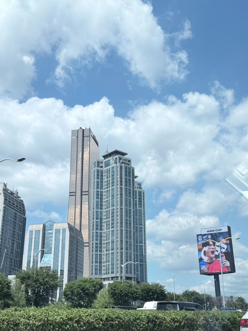 韩国·汝矣島
