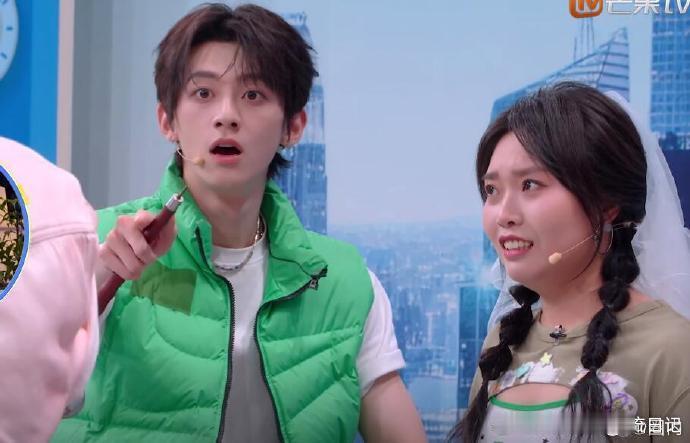 赖伟明哥感无敌 你好星期六不张扬不刻意，温柔又强大，这才是顶级哥感 