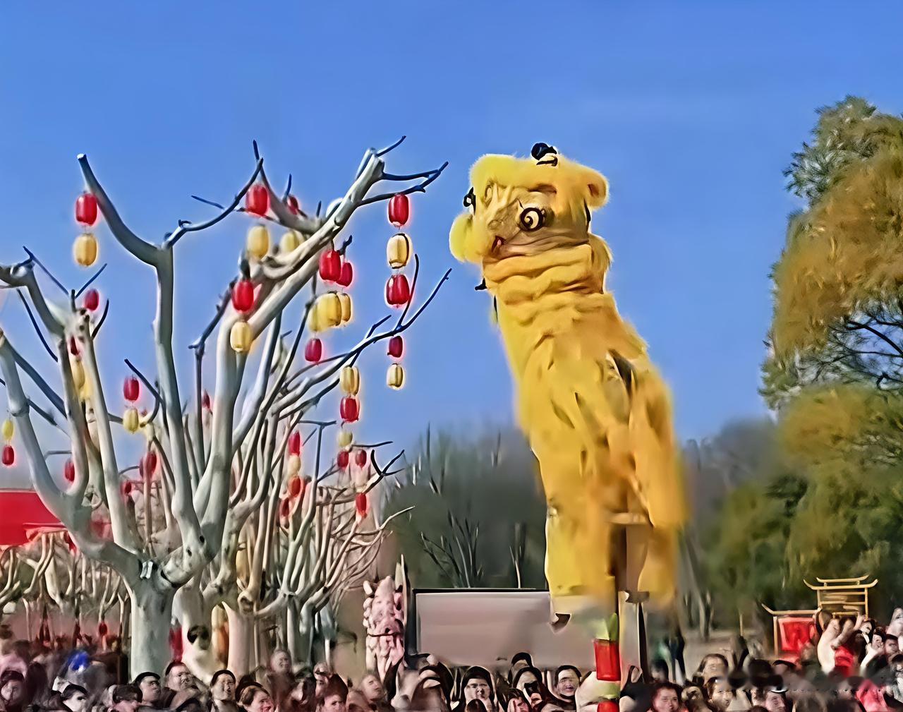 扬州宋夹城首届元宵灯会本周六开幕🏮
 
扬州终于迎来超盛大的元宵灯会啦✨
本周