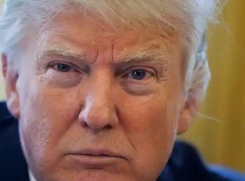 特朗普曾说一句话震动全球：“联合国管不了我，国际法我也不在乎，唯一能管我的只有自