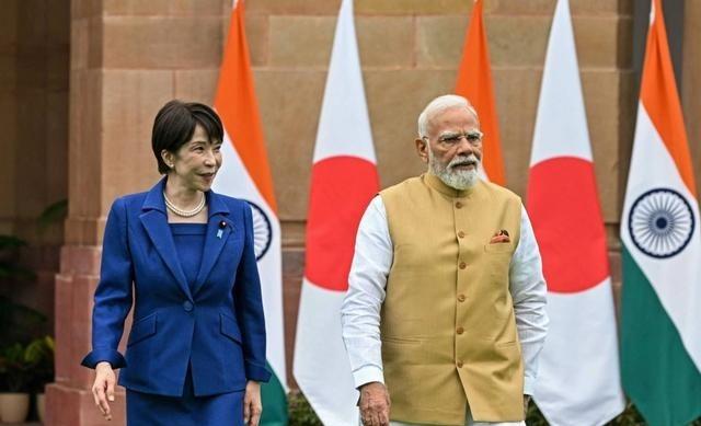 最近，日本和巴基斯坦之间爆发了一场低调却激烈的外交交锋。起因是日本首相高市早苗7