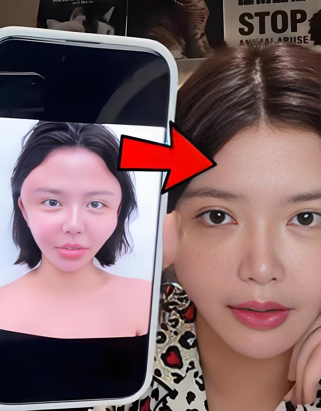 有人问韩安冉为什么不参加浪姐？

韩安冉说自己还小，还没到参加浪姐的年纪。

有