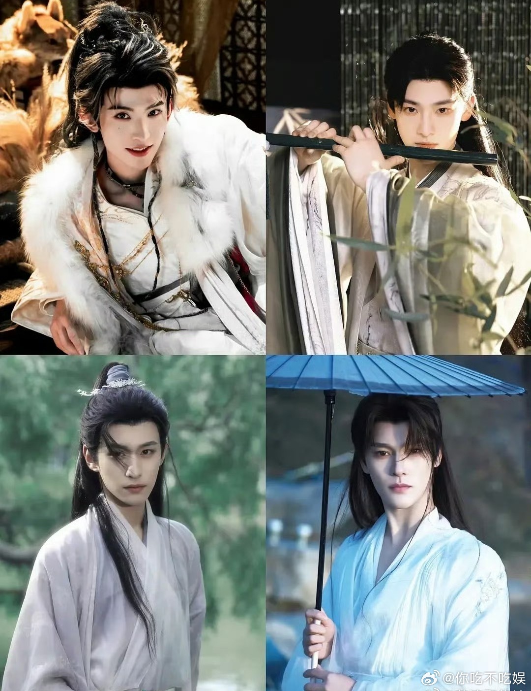 同样是古装，这次到底谁又胜出了一筹？ 