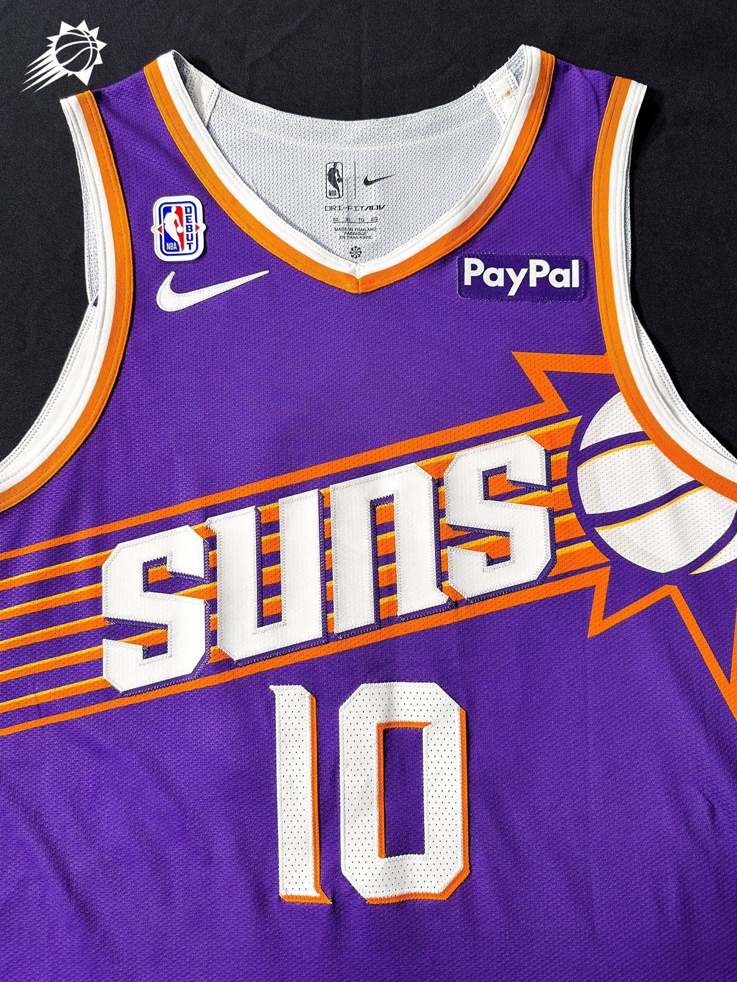 属于新秀们的第一场比赛，正式启程！菲尼克斯太阳[超话] ｜国王vs太阳 ｜旭日东