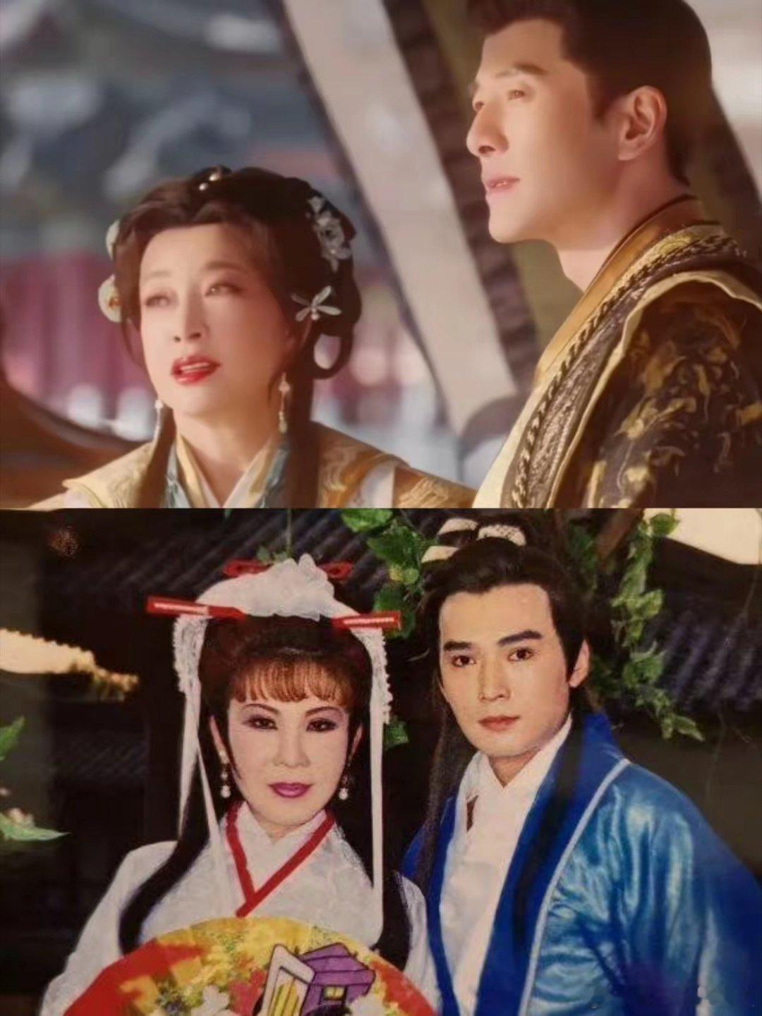 刘晓庆短剧上热搜了，突然就让人理解焦恩俊了！原来短剧《锦绣安然》破千万，是因为吃