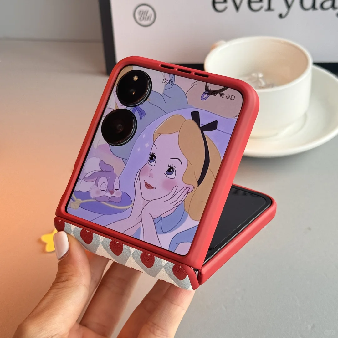 磁吸铰链的小米mixflip全包壳❤️外屏很薄