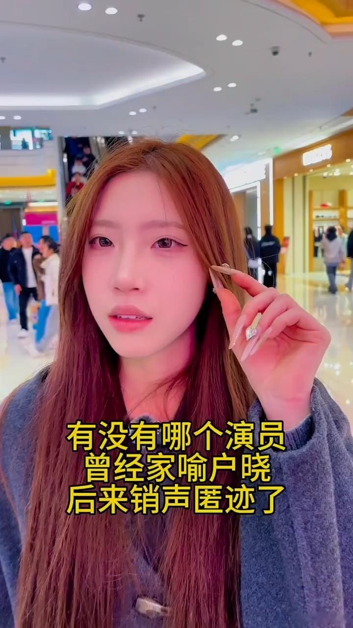 有没有哪个演员曾经家喻户晓，但后来却销声匿迹了的？ 