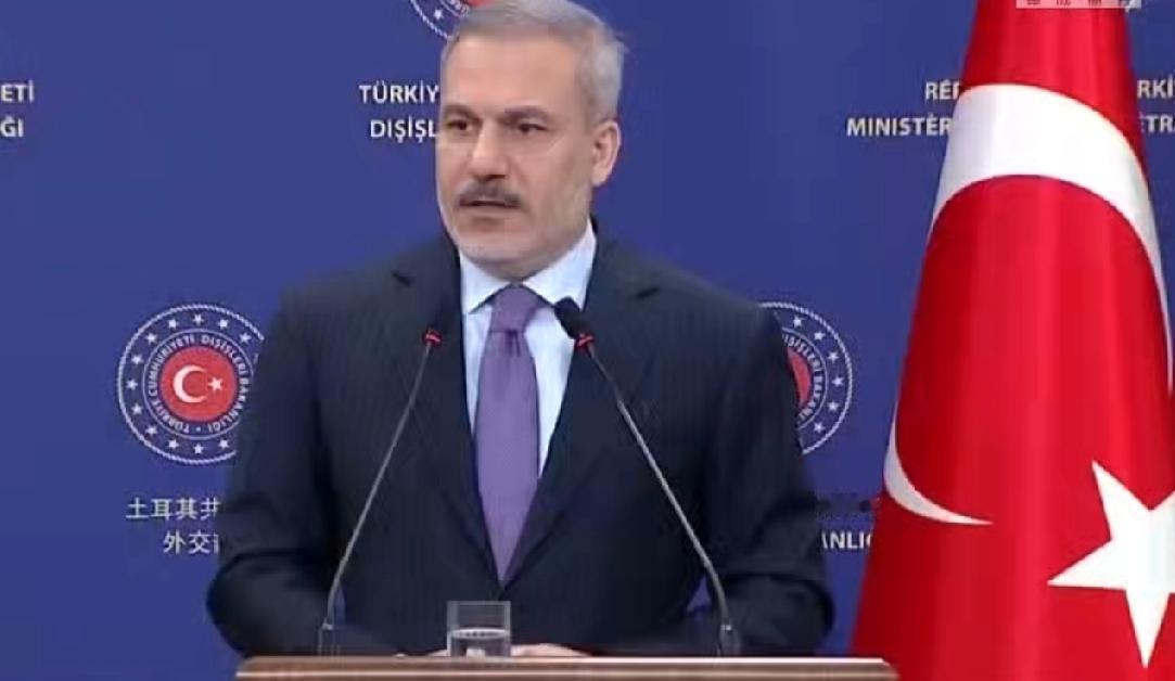 巴勒斯坦迎来强援。
10月31号，土耳其外长表示，11月3日，土耳其将在伊斯坦布