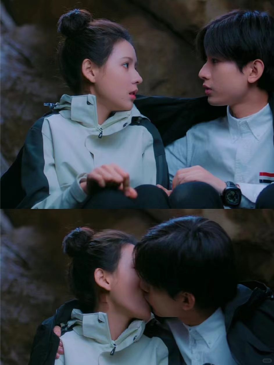 头回见，傅总生动的暧昧💏