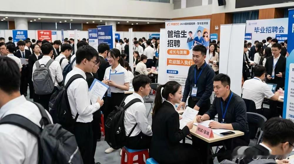 高大上的“管培生、储备干部”，坑了多少大学生？
作为几十年的职场人，告诉大家一个