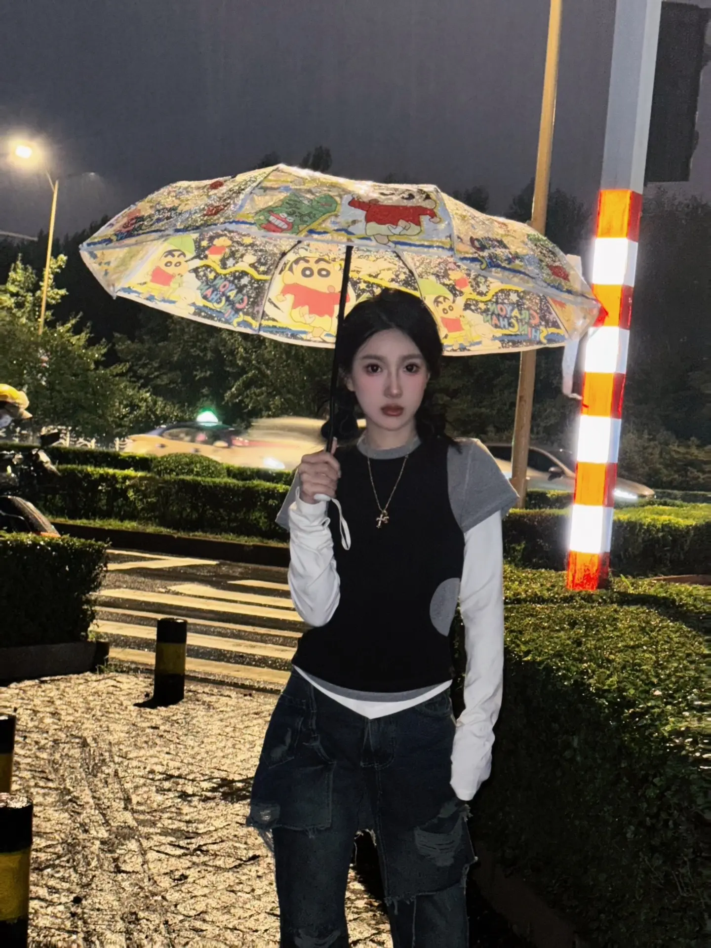 当心事已成事..