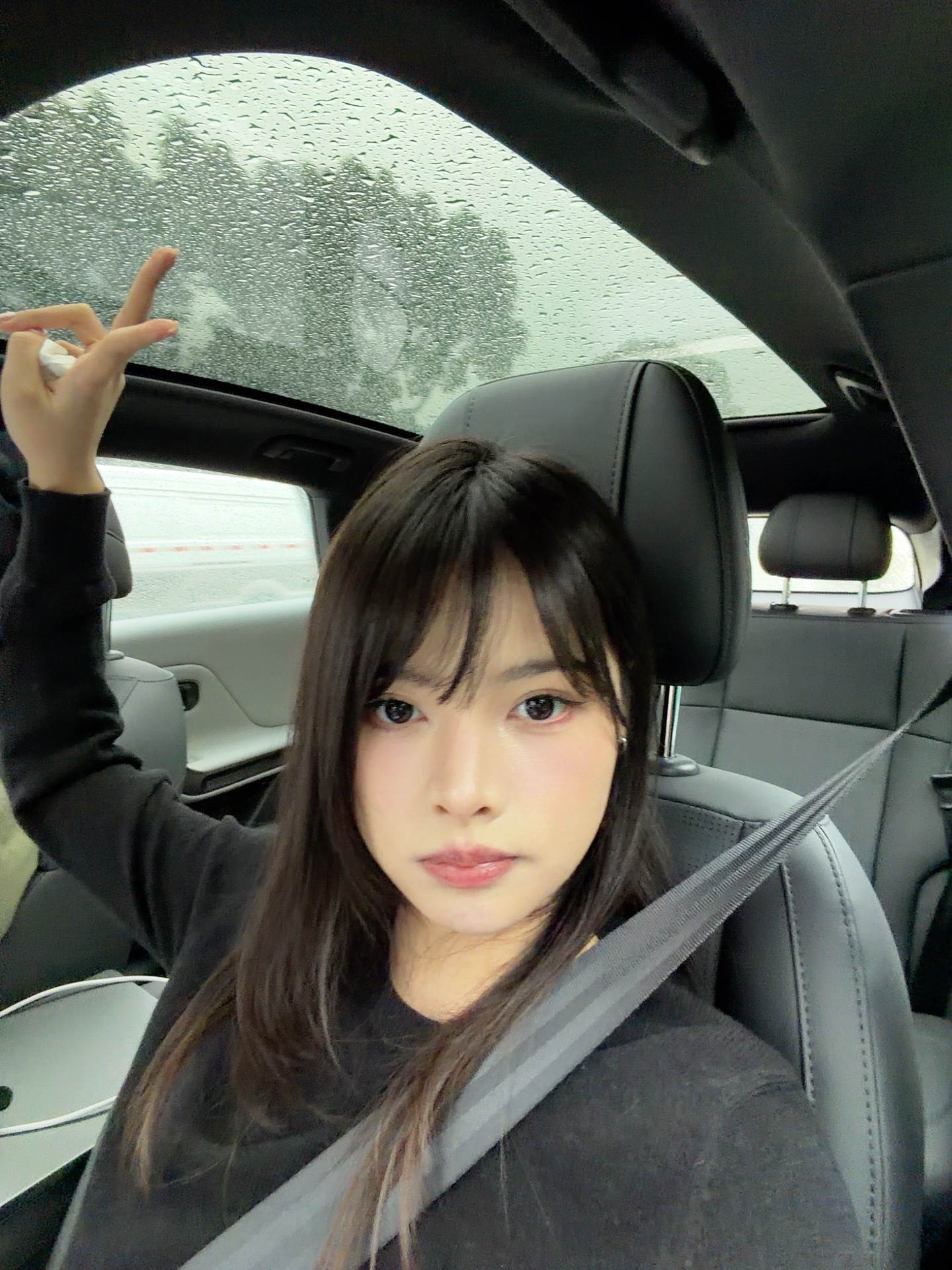 这个角度看零跑lafa5内饰挺通透的零跑零跑lafa5