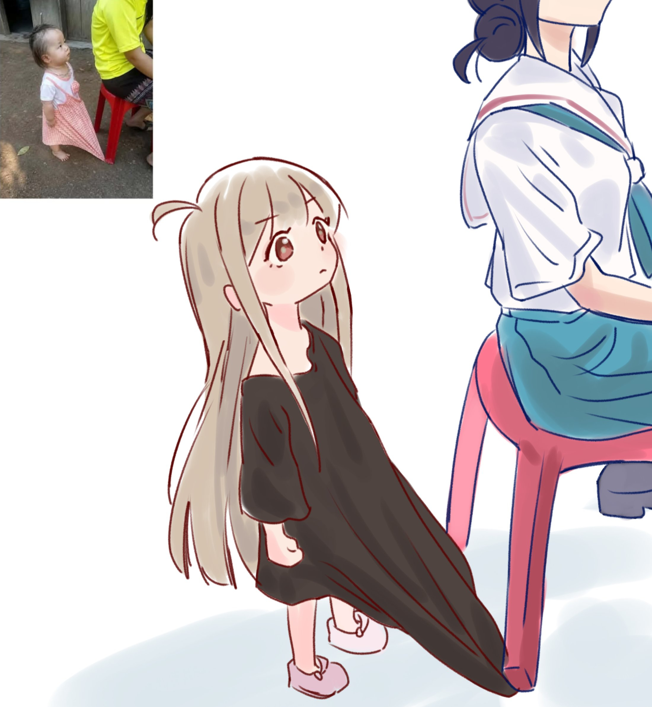 🐰❓x：RinncchiiiOwO 