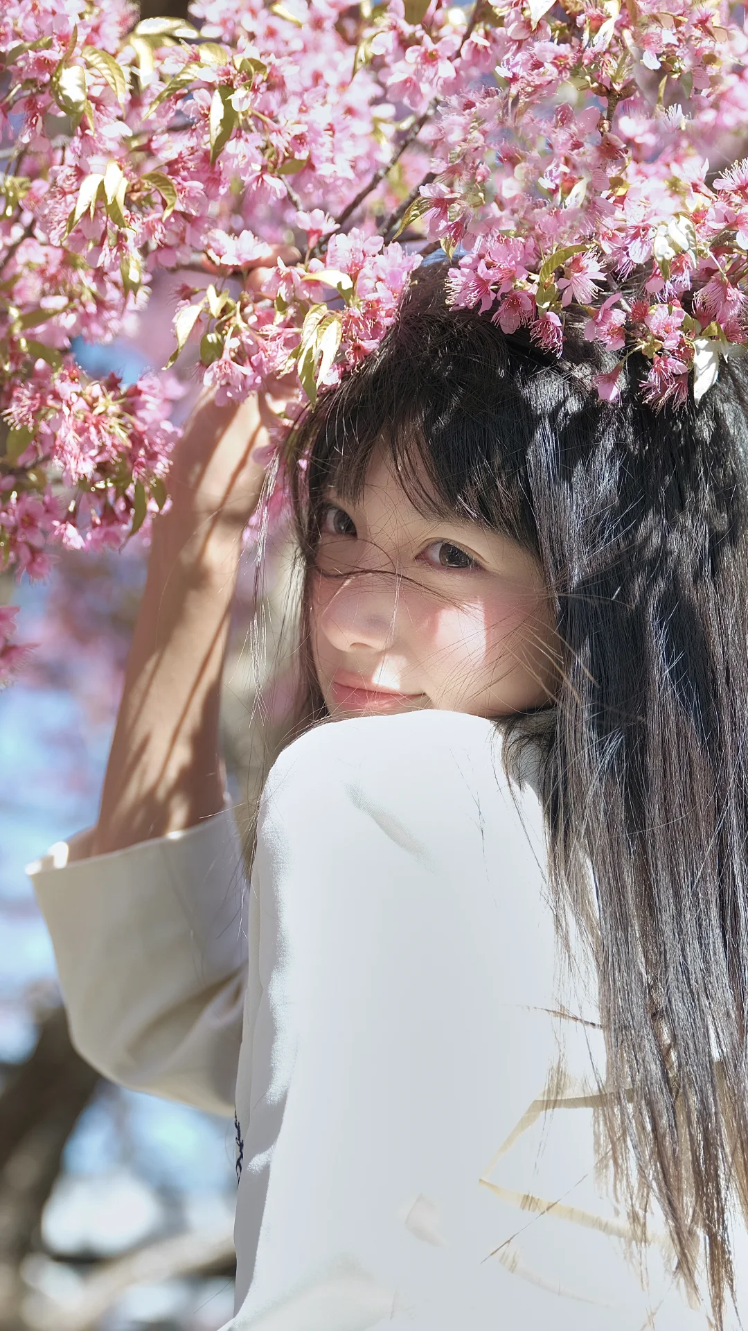 花的姿态