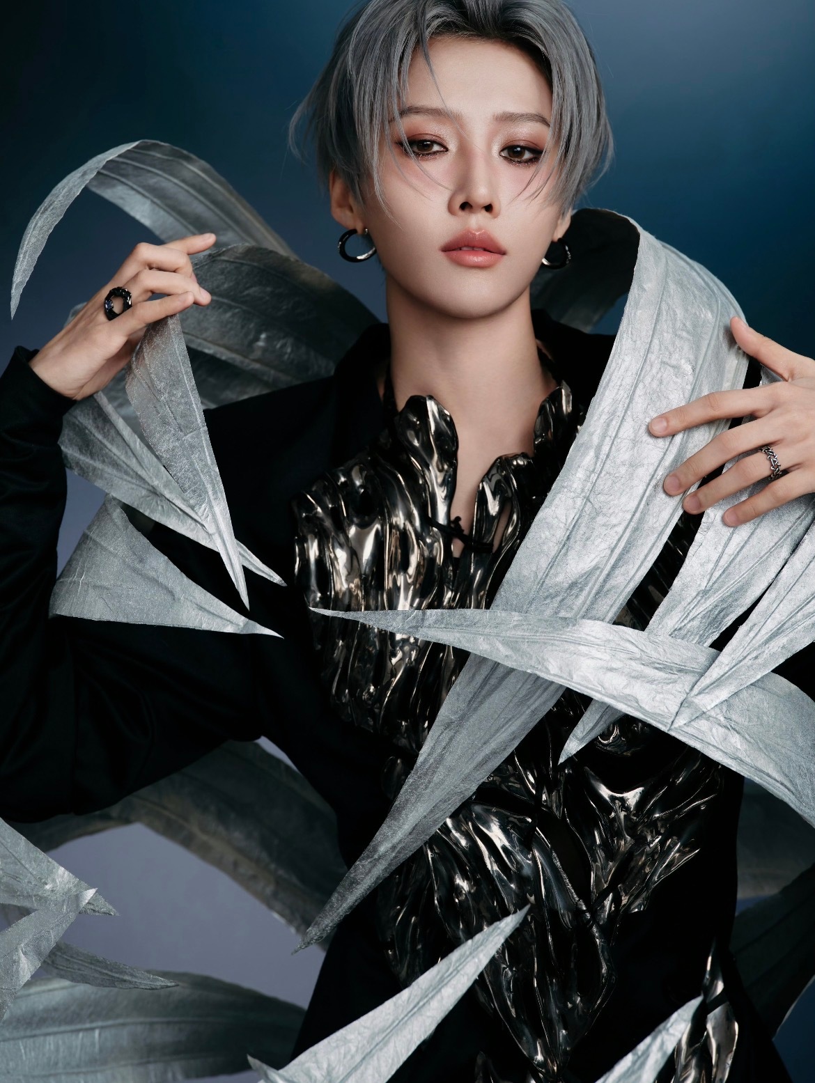 谁懂啊！刘雨昕要去《音你而来》真的太开心了！又可以看她绝美的舞台盛宴了刘雨昕