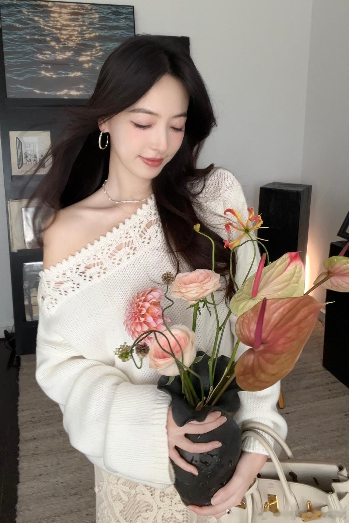 日落前收工～分享下今日份小浪漫✨今晚20:00上新，18:30开播哦！！ ​​​