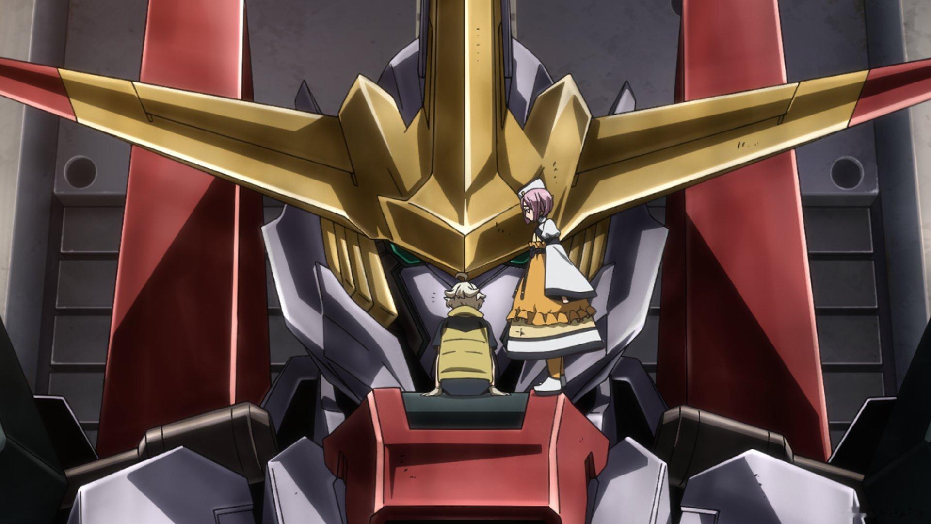 《机动战士高达 铁血的孤儿》特别剪辑版《Urdr-Hunt》&10周年纪念新作短