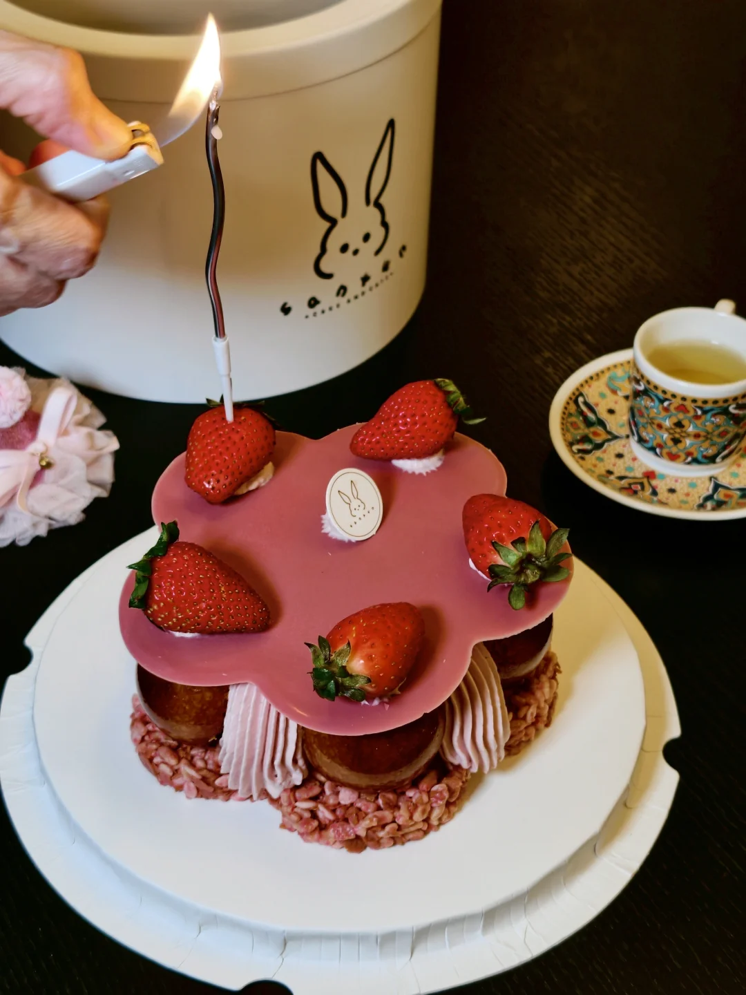 周岁宴甜点C位，好吃到赞不绝口，锁死这家