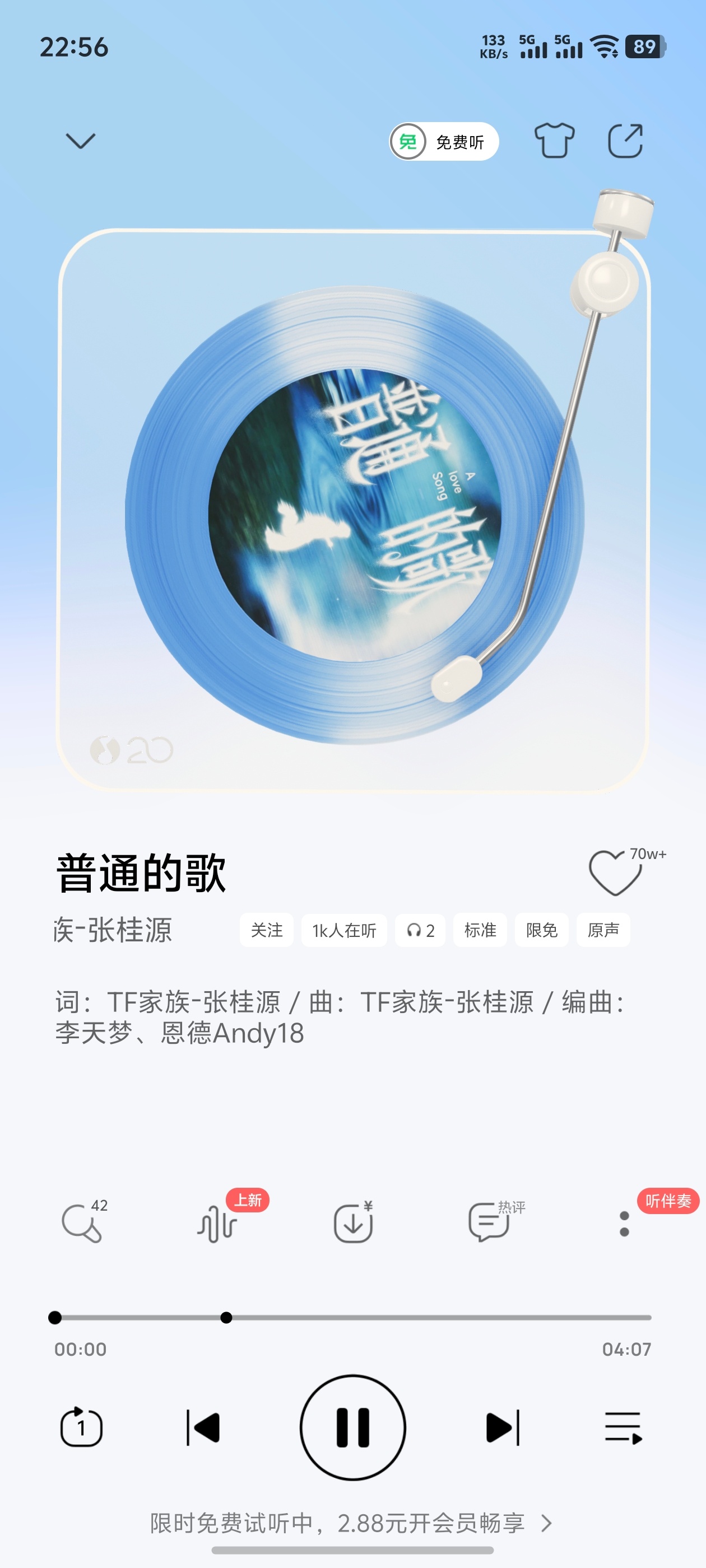 杨博文张桂源生日新歌收藏、在线人数📚🍊