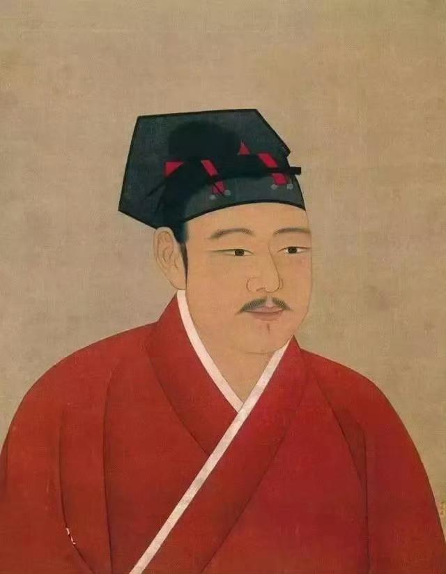宋徽宗出题考画官
 
北宋宋徽宗赵佶，是历史上少有的书画皇帝。他十分看重宫廷翰林