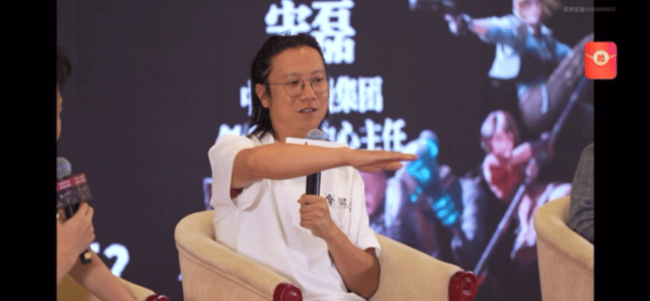 中国科幻动画顶天立地的含金量中国文化是灵笼不变的创作基因 科幻与文化碰撞火花，《