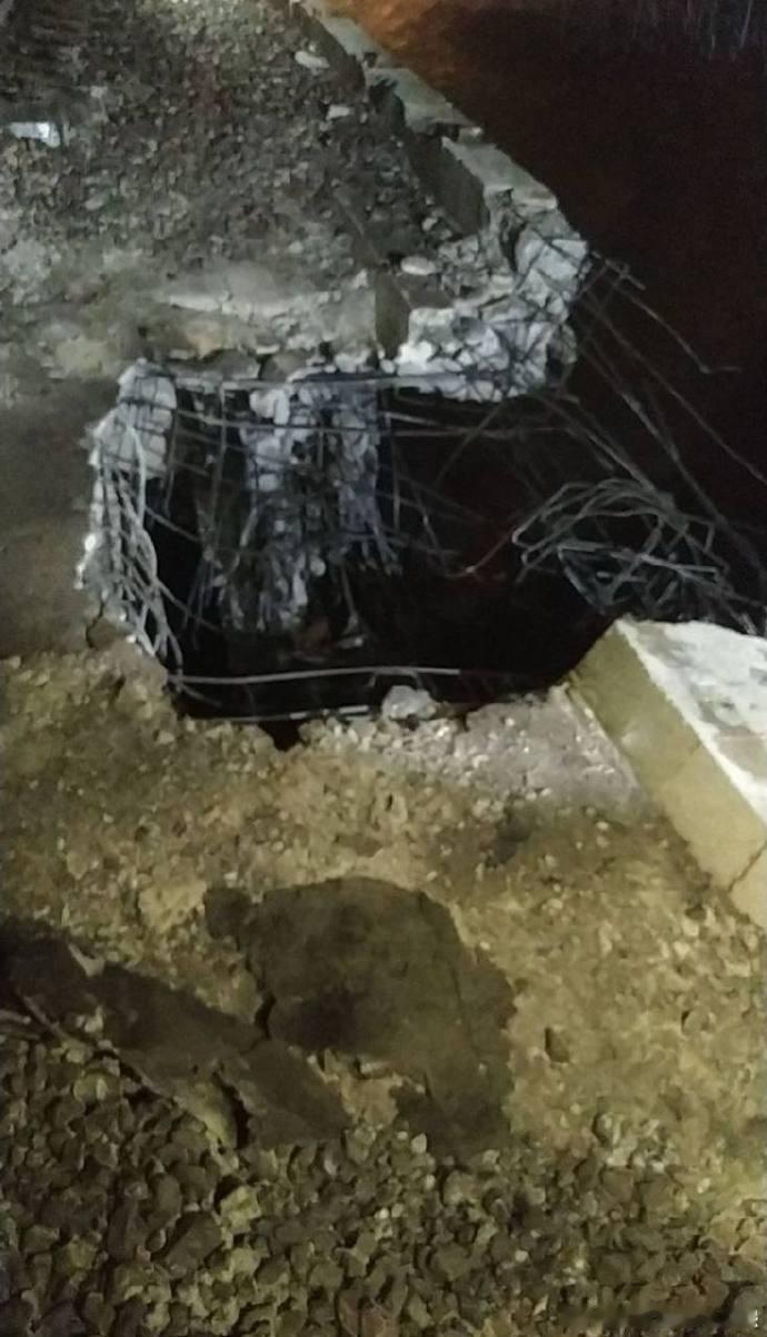 据媒体报道，目前已确认伊朗北部戈勒斯坦省一座铁路桥遭到袭击。

根据袭击的性质和