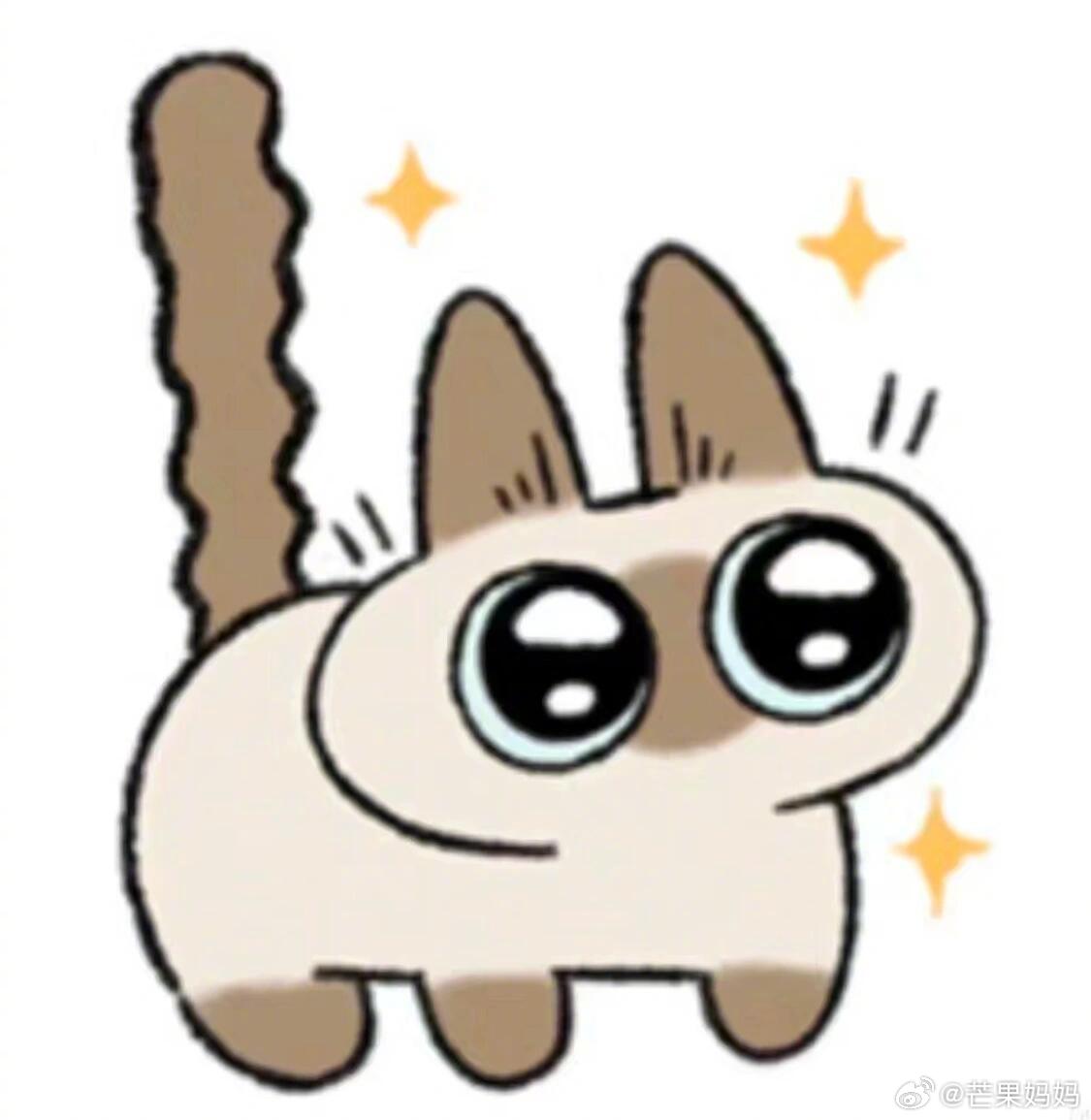 暹罗猫小豆泥去世谢谢小豆泥的主人把小豆泥的故事画了出来，给互联网带来了很多开心的